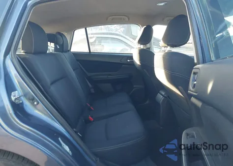 2013 Subaru Impreza 2.0I Sport Premium from USA, damaged, VIN JF1GPAL61DH807818